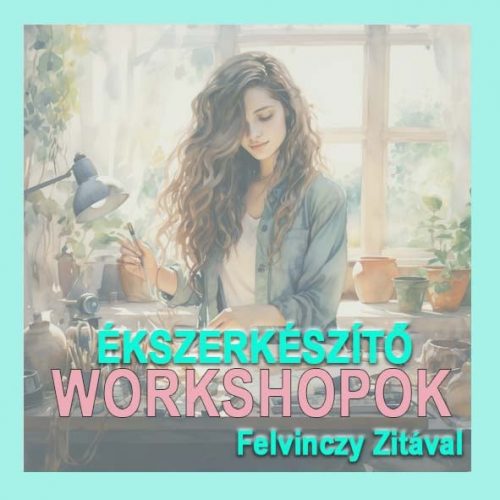 Ajándékozz élményt! - Ékszerkészítő workshop utalvány